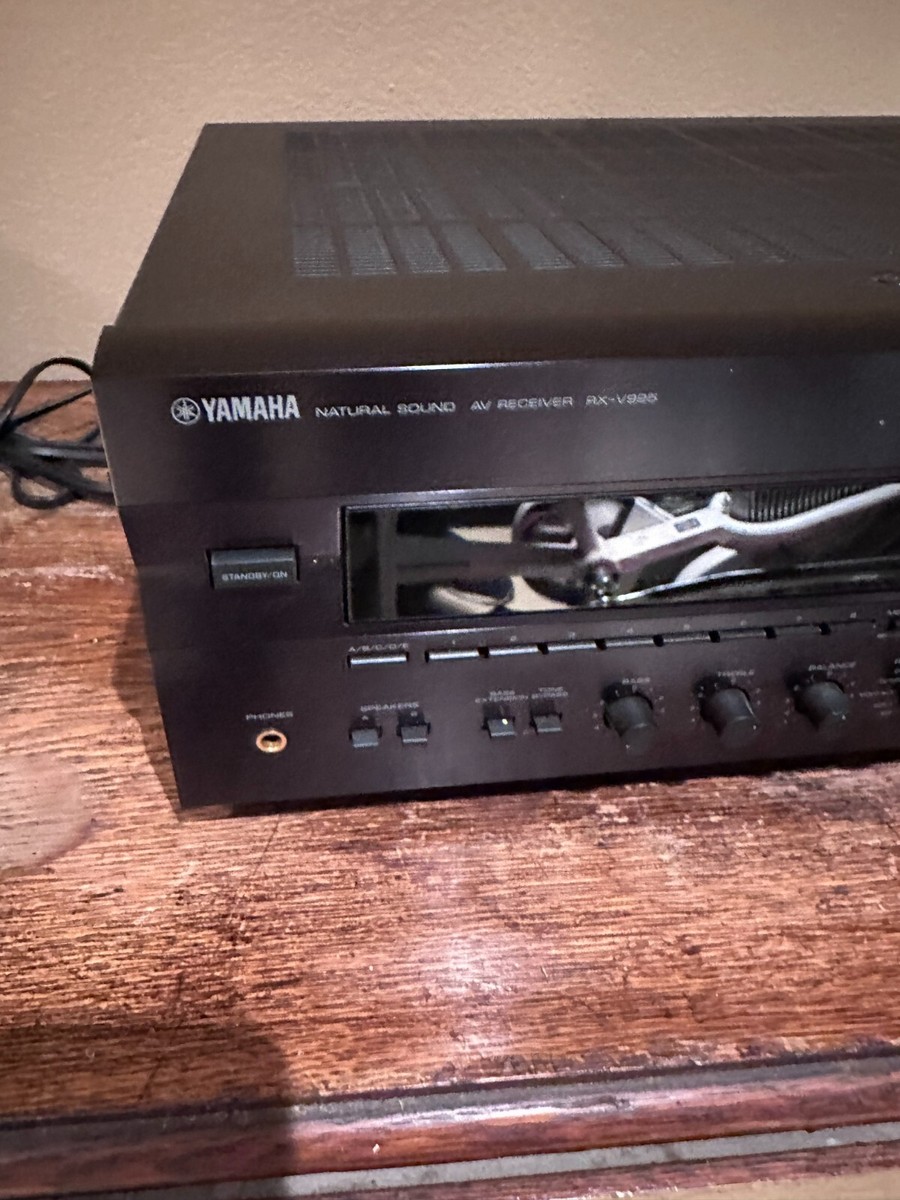 Yamaha RX-R10 DSP AVアンプ Yamaha - DSP-R10 | Dante