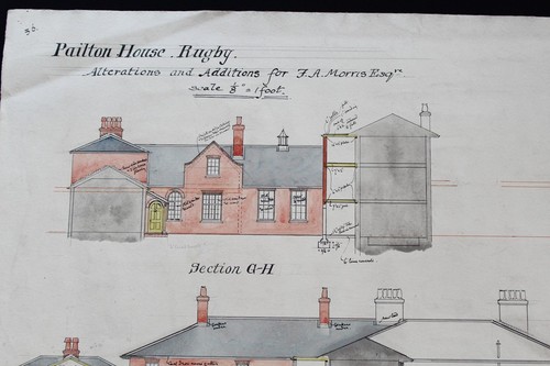Architectural Designs for England House in Pailton, Rugby & Warwick - Picture 4 of 12