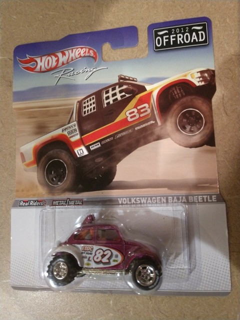 hot wheels off road cars