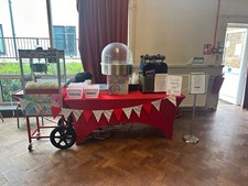 Candy Floss / Slush / Popcorn (Fun Food For Hire)