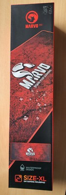 Marvo Pro G39 Gaming Maus Matte groß neu versiegelt