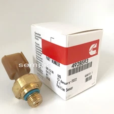 Cummins 4928593 Intake Manifold Pressure MAP Sensor 4087987 Fits For ISX ISM ISL