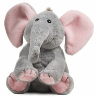 Schaffer Stofftier, Kuscheltier, Schaffer Elefant Babysugar Rose 5192 - 19Cm