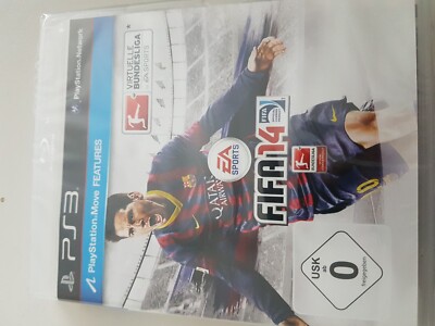 FIFA 14 (Sony PlayStation 3, 2013) In Folie