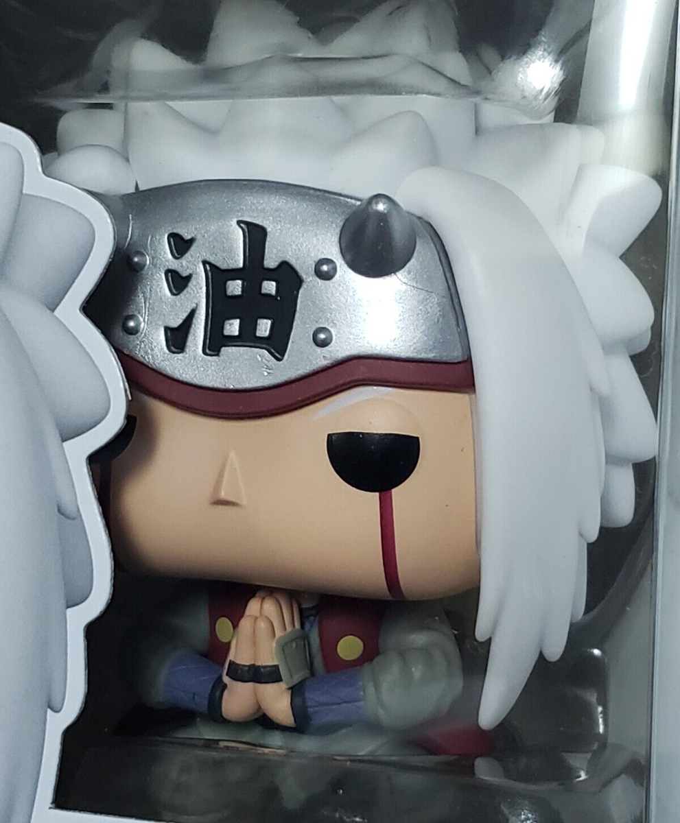 JIRAIYA - Naruto Shippuden - Funko POP! Animation #1844
