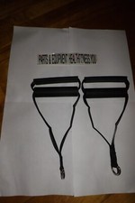 1 Pair NEW Bowflex Handgrips Power Pro,Ultimate,SPORTS,BLAZER,XTREME 2SE