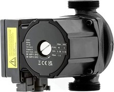 Boiler Circulation Pump for GRUNDFOS UPS2 UPS3 15-50 15-60 Central Heating 130mm