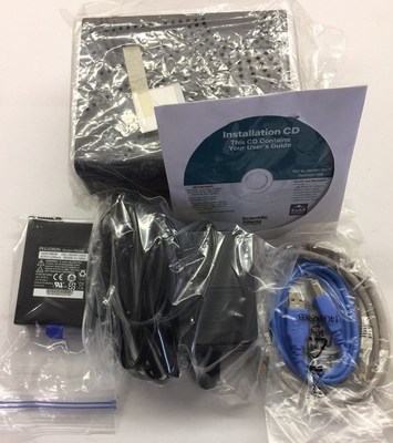 Model DPC2203C voice over Internet Protocol (VoIP) Cable Modem