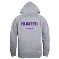 Hunter College Hawks NCAA Family Hoodie