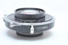 Schneider-Kreuznach Xenar 150mm F4.5 Large Format 4x5 Lens AS IS