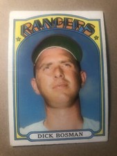 1972 Topps Baseball Complete Set Break #1 - 785, VG, See Pics, Low Ship! 003