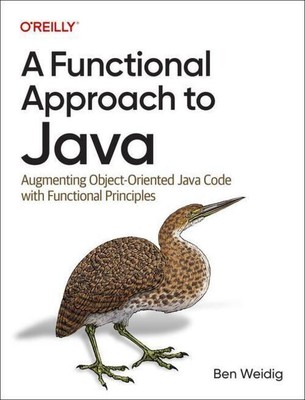 Ben Weidig | A Functional Approach to Java | Taschenbuch | Englisch (2023)