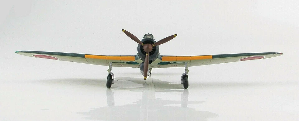Hobby Master 1:72 Nakajima B5N2 Kanko/Kate IJNAS 931st Naval Flying Group HA2012 - Image 3 of 4