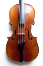 Fritz Bauer anno 1935 n 45.German violin