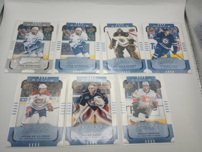 2015-16 Upper Deck MVP - Rookies  RC - U-Pick