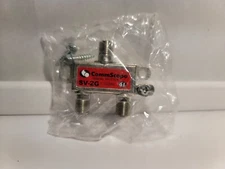 Commscope Digital 2-Way Splitter 5-1002 MHz SV-2G