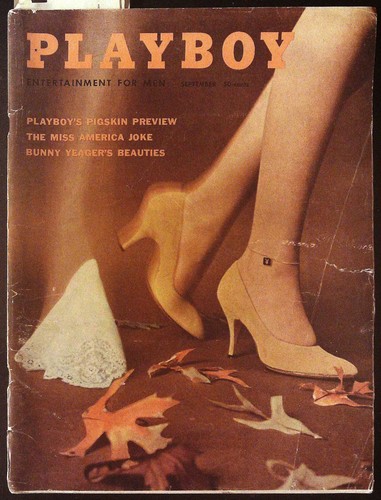PLAYBOY 9/1959 MARIANNE GABA Bunny Yeager CINDY FULLER Lisa Winters @GOOD/V.GOOD | eBay