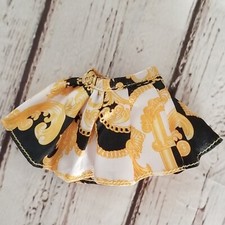 Rainbow High Sheryl Meyer Wave 3 Yellow Black White SKIRT