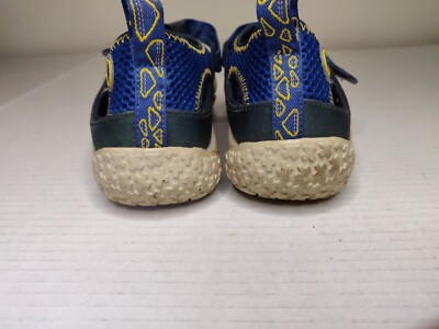 Timberland Mens Blue Outdoor Performance Sandals Size 9.5