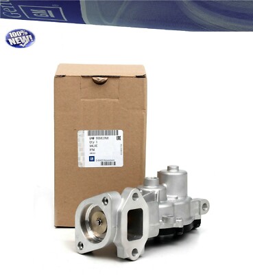 ORG AGR VENTIL CHEVROLET CRUZE / TRAX  1.7 TD 81KW 96KW 55581958 55567724 850184