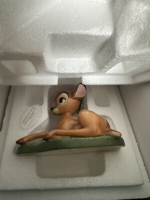 WDCC Walt Disney Classics Collection Bambi 