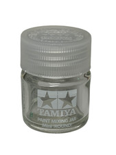 TAMIYA 81044 SPARE BOTTLE MINI - ROUND