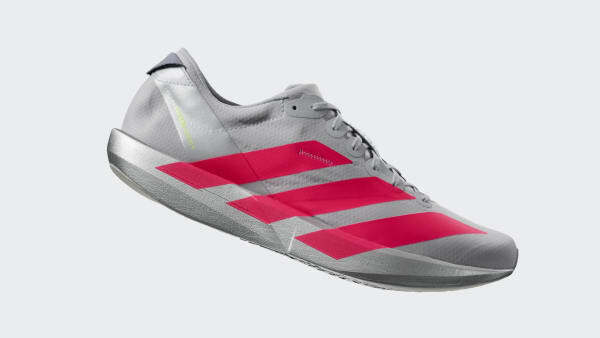 adidas Adizero Japan 9 Running IH5746 Grey Two Lucid Red adidas Adizero Japan 9 Running IH5746 Grey Two Lucid Red