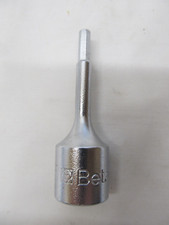 BETA 5mm HEX 1/2" DRIVE SOCKET