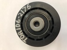 TORO OEM IDLER PULLEY PART 106-2176 FOR TORO TIMECUTTER    FREE SHIPPING   