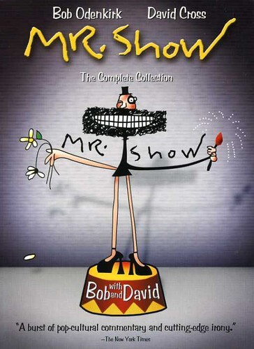 Mr. Show: the Complete Collection (DVD)