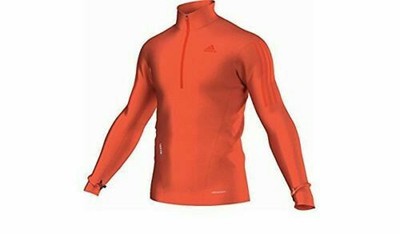 Adidas Performance Terrex Icesky LS M34929 / Rot Größe: 44