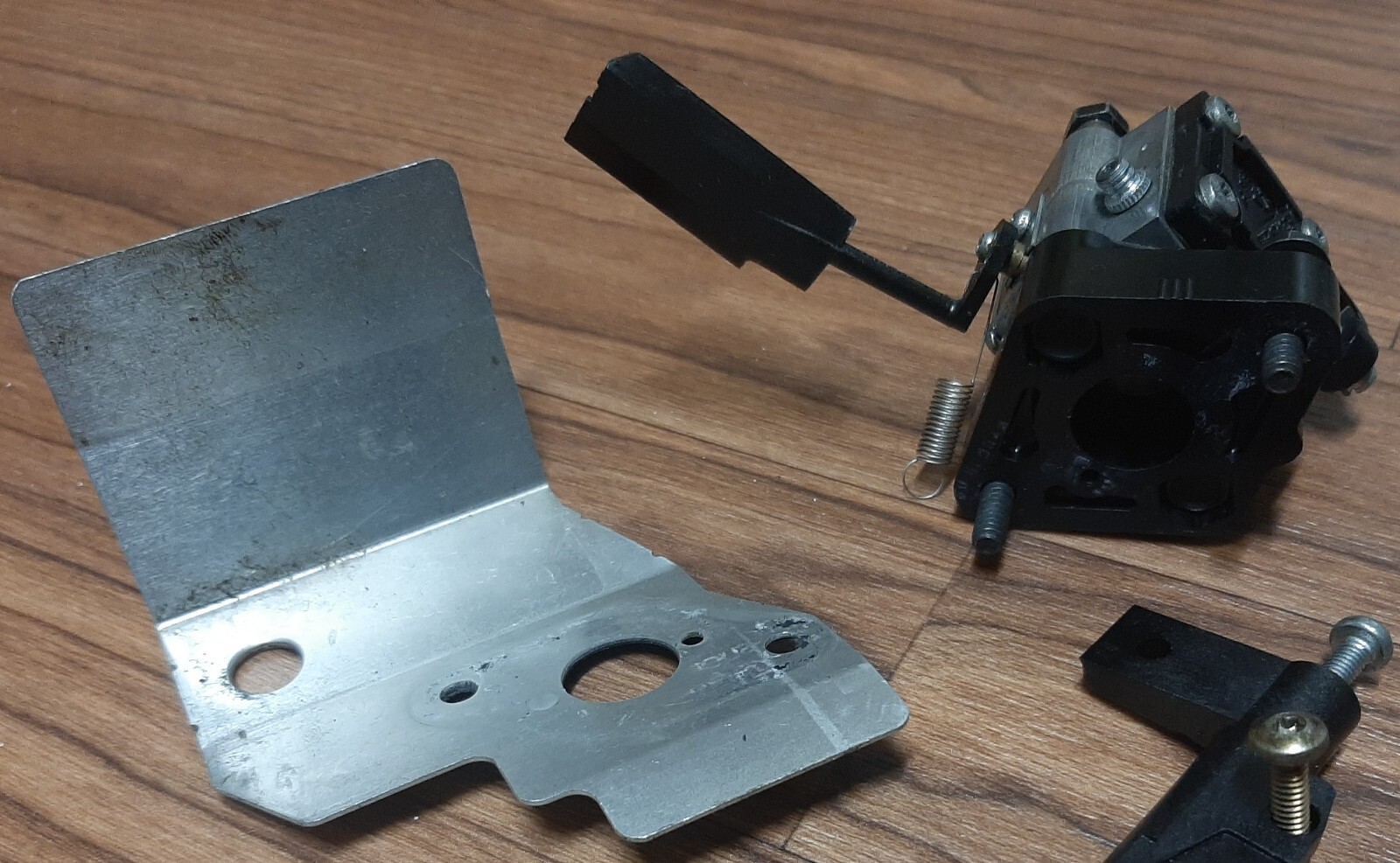 Carburetor Assembly (Tecumseh TM049AXA Strike Master Ice Auger) eBay