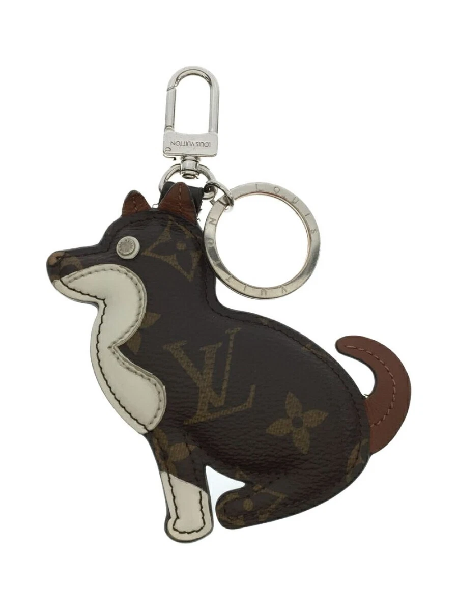 dog bag charm