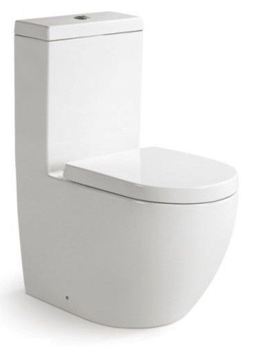 Baron W888 One Piece Dual Flush WC