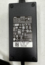 Lot of 25 -Genuine Dell Original 180W AC Adapter 19.5V 9.23A Power Supply w/Cord