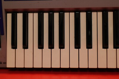 電子楽器 YAMAHA SC2x USED Yamaha SC 2X Control Synthesizer Keyboard CS-2X U2392 240926