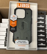 New UAG iPhone Case 6.1" Pro Pathfinder for Apple iPhone 15 Pro w/MagSafe