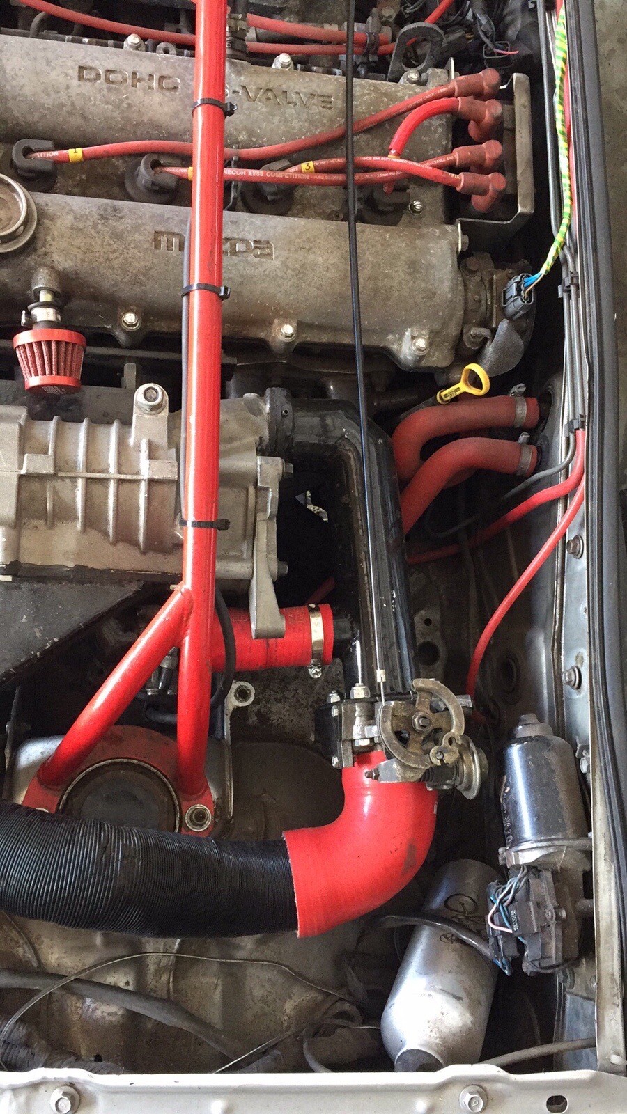 Mx5 Supercharger Kit M45 Mini Superchager eBay