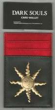 DARK SOULS SOLAIRE CARD WALLET ~ DEBIT CREDIT GIFT ~ LOOT CRATE EXCLUSIVE ~ NEW