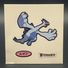 Lugia Pokemon Seal Sticker Nintendo Japanese Anime Decochara