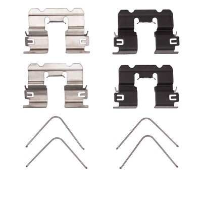 Dynamite Friction Disc Brake Hardware Kit for 18-20 Elantra GT 340-03047