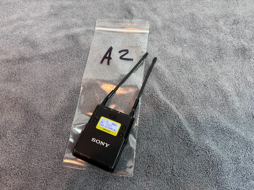 (LotA2) Sony URX-P03 UHF Synthétisé Diversité Tuner