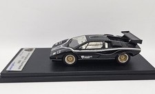 LOOKSMART Lamborghini Countach LP500R Black LS323 1/43 1:43