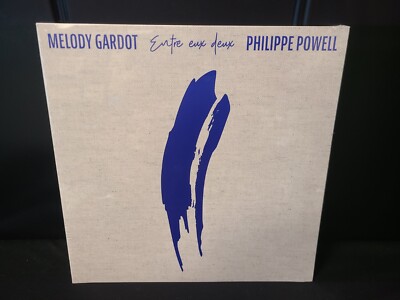 Entre Eux Deux by Gardot, Melody / Powell, Philippe NEW VINYL RECORD 2022