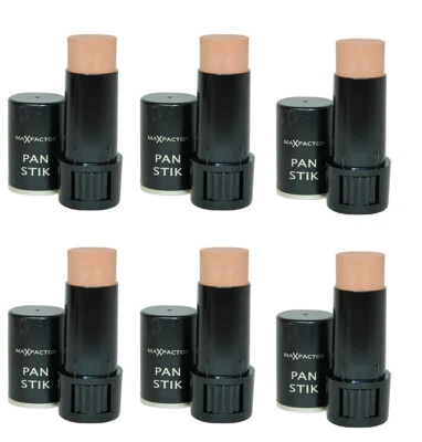 Max Factor Pan Stick Foundation 9g - Select Shade over 20000 sold lowest price