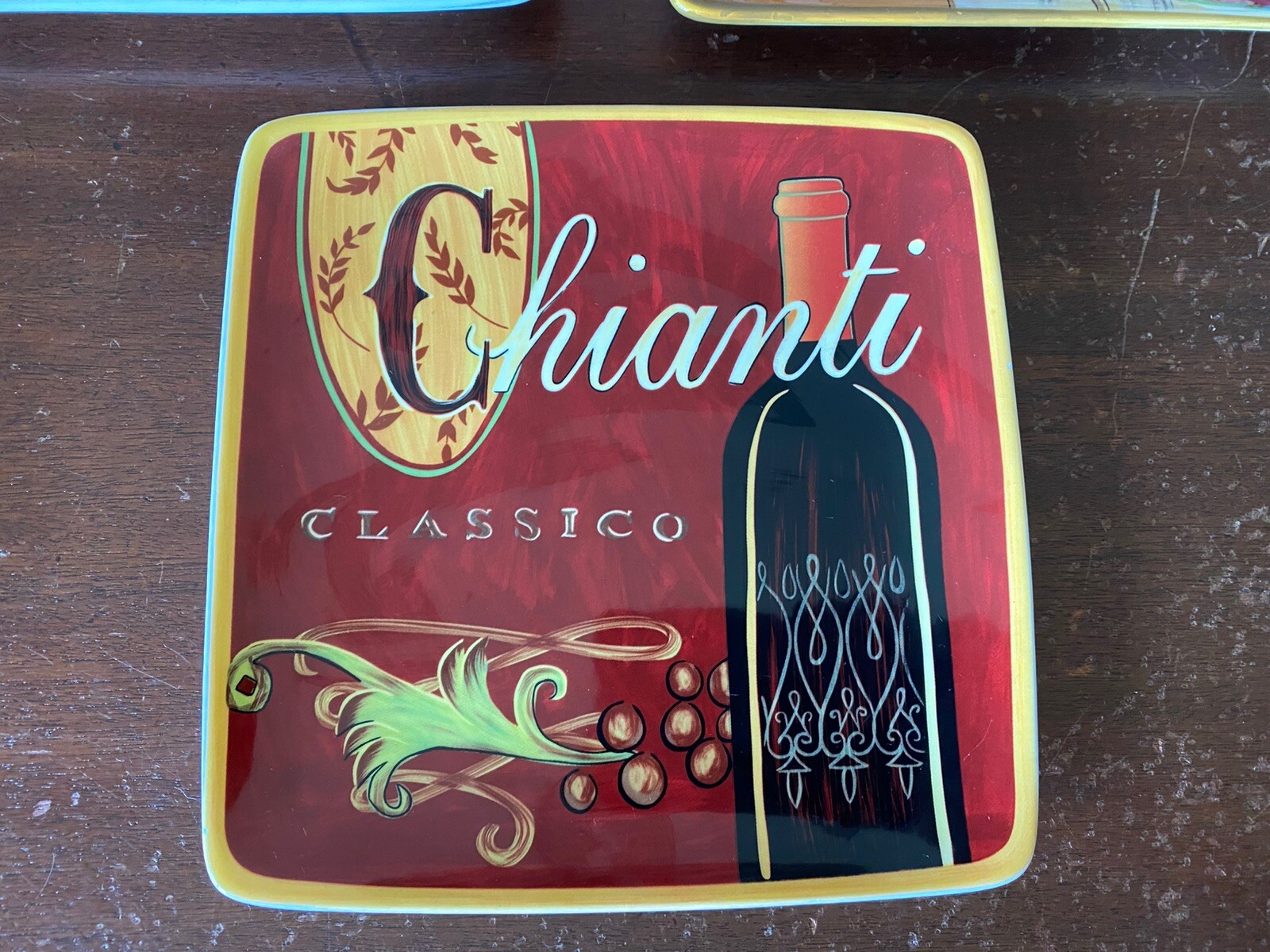 Pier 1 Cucina Salad Side Plate 8.5