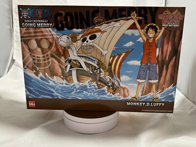 One Piece Grand Ship Great Waterway Going Merry