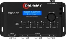 Taramp's Pro 2.6S Digital Signal Processor Equalizer 3-band Graphic Equalization
