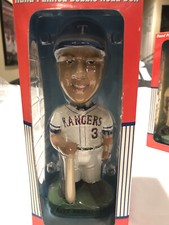 Alex Rodriguez Texas Rangers Genuine Hand Painted BobbleHead VINTAGE