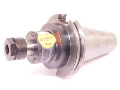 USED TSD CAT50 TENSION&COMPRESSION ACURA TAP COLLET CHUCK 163841